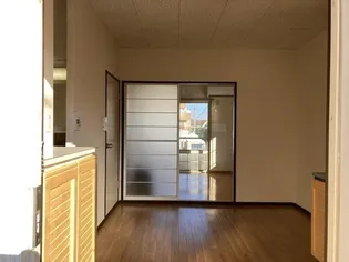 サンハイツ上野毛の画像