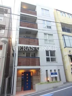 ラティエラ白金高輪の画像