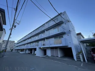 グリニッジタウン西札幌の画像