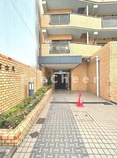 東京都千代田区富士見1【マンション】の外観