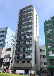 東京都文京区本郷2【マンション】の外観