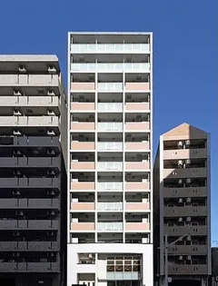 愛知県名古屋市西区菊井2【マンション】の外観