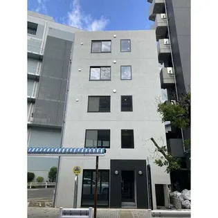 東京都港区海岸3【マンション】の外観