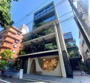 Green Park【3階】の外観