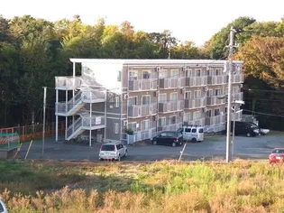 グリーンハイツ神大寺IIの画像