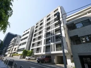 キャビンアリーナ赤坂【9階】の外観