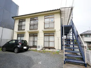 メゾンエチュードA【1階】の外観