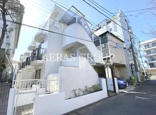 エクスクルーシブ吉祥寺【3階】の外観