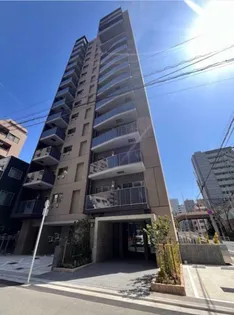 東京都台東区北上野2【マンション】の外観
