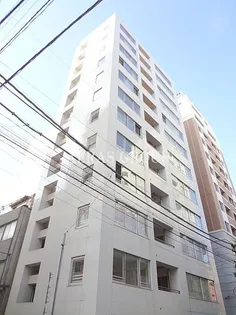 カスタリア水天宮II【6階】の外観