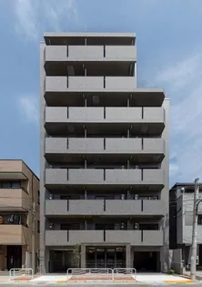 ルーブル木場【5階】の外観