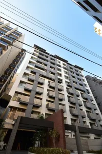 レジディア新宿イーストII【3階】の外観