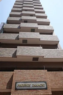 トーシンフェニックス田町【11階】の外観