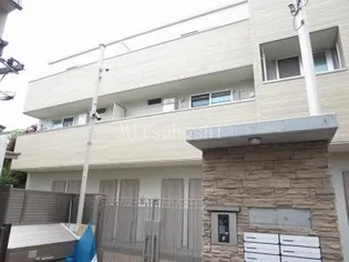 東京都渋谷区本町2【一戸建】の外観