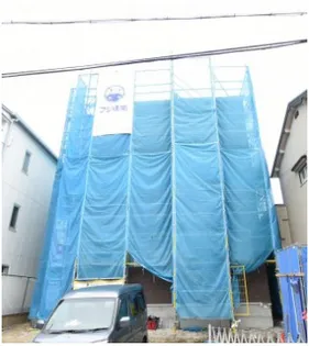 フジパレス服部西町2番館【3階】の外観