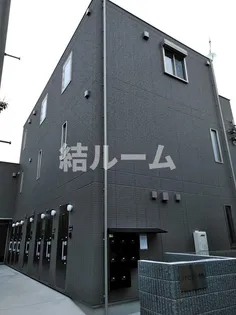 東京都豊島区高松3【アパート】の外観