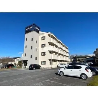 栃木県宇都宮市簗瀬4【マンション】の外観