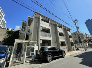サンピア四ツ谷【女性限定】【3階】の外観