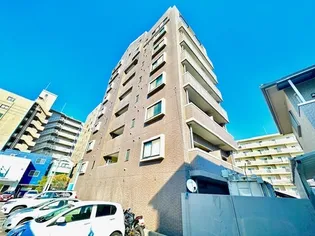 アーバン田部III【4階】の外観