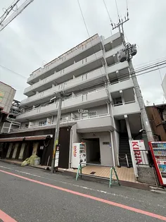 ルミナス錦【6階】の外観