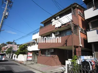 アーデルハイム【2階】の外観