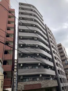 東京都品川区西五反田4【マンション】の外観