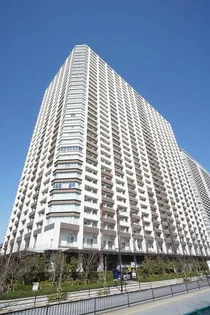 Brillia有明SkyTower【4階】の外観