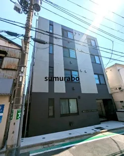 東京都葛飾区小菅2【マンション】の外観