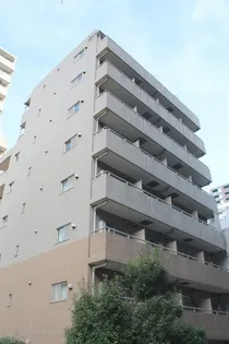 東京都千代田区岩本町1【マンション】の外観