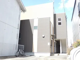 シエストリーナ壱番館【1階】の外観