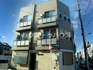 シャンテ東十条の画像