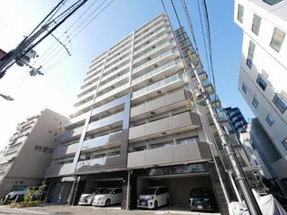 エスリード新大阪ヴェルデ【2階】の外観