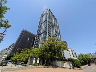 クラッシィタワー靭公園の画像