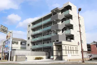 CLASS【2階】の外観