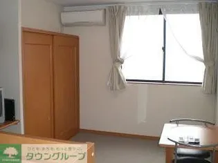 レオパレスメルベーユ【1階】の外観