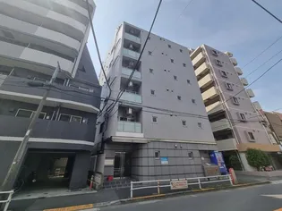 東京都新宿区河田町【マンション】の外観