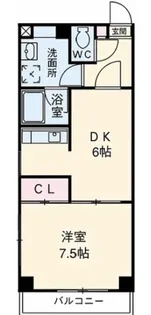 Prendre.S【1階】の間取り