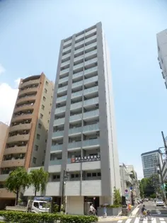 プライムレジデンス渋谷【12階】の外観