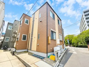 ハーモニーテラス中川IIの画像