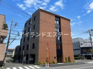 東京都世田谷区駒沢3【マンション】の外観