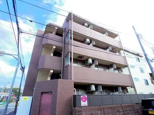 東京都小平市小川町1【マンション】の外観