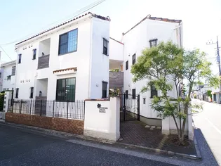 マロニエハイツ吉祥寺【2階】の外観