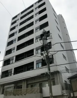 グランプラス千駄木【3階】の外観