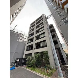 東京都渋谷区宇田川町【マンション】の外観