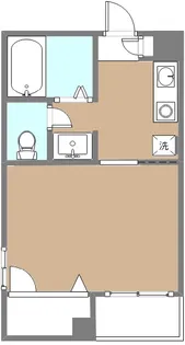 アルスビレッジ【3階】の間取り