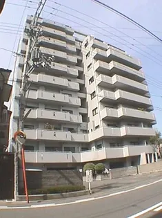 ロイヤルコート柳馬場【3階】の外観