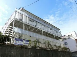 あざみ野2丁目ハイツの画像