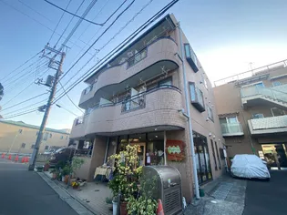 東京都荒川区東尾久8【マンション】の外観