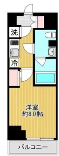 SHOKEN Residence高島平II【5階】の間取り
