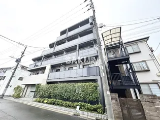 ガーラ ステーション横浜大口の画像